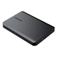 Dd Externo 1TB Toshiba Canvio Basic 2.5 USB 3.0 Negro Velocidad