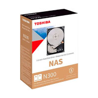 Dd Interno 20TB NAS Toshiba N300