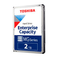 Dd Interno 2TB Toshiba MG10-D Series Enterprise