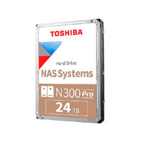Dd Interno 24TB NAS Toshiba N300 Pro