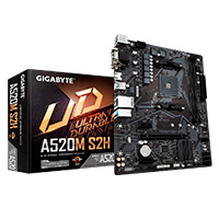 MB Gigabyte A520 AMD S-AM4 3A Gen