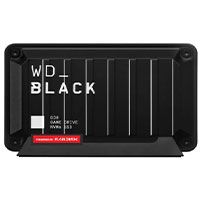 Unidad de Estado Solido Externo Wd Black D30 Game Drive 2TB SanDisk