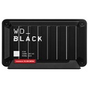 UNIDAD DE ESTADO SOLIDO EXTERNO WD BLACK D30 GAME DRIVE 2TB ESCRITORIO USB3.2 GEN2 NEGRO PS4/PS5 XBOX X/S/ONE WDBATL0020BBK-WESN