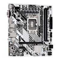 MB ASROCK H610M-HDV/M.2 D5 / DDR5 / X1 PS2 / X1 VGA / X1 HDMI / X1 DP / X1 USB 3.2 / X1 USB 3.2 TIPO C / X4 USB 2.0 / X1 LAN 1 GBE / SOCKET 1700