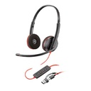 Diadema HP Poly 8X228A6 Blackwire C3220