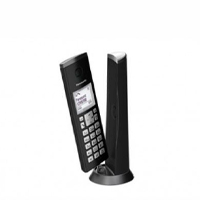 Teléfono Panasonic KX-TGK210MEB Inalámbrico con Identificador