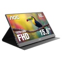 Monitor Portátil LED Aoc 16T20