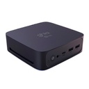 MINI PC GHIA GCUBE / AMD RYZEN 5 3500U 4 NUCLEOS HASTA 3.7 GHZ / RAM 8 GB / SSD M.2 NVME 512 GB / WIFI-BT / SIN SISTEMA