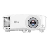 Videoproyector BenQ MX560C Dlp 4000 Lum Xga 1024X768 Lampara