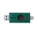 Memoria Flash USB Kingston Data Traveler Duo Flash Drive 128GB Tipo