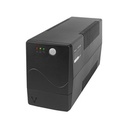 NO BREAK VORAGO UPS-400 1,000 VA 600W 6 CONTACTOS