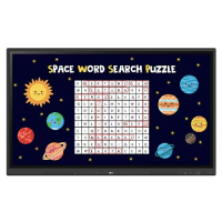 MONITOR INTERACTIVO TOUCHSCREEN LG DE 98 PLG, 98TR3DK-B, UHD, 390 NITS DE BRILLO, PUNTOS MULTI-TACTIL DE ESCRITURA 40 HDMI 3, ENTRADA RGB/AUDIO, ENTRADA RS232C, RJ45, USB 2.0, SISTEMA ANDROID