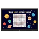 MONITOR INTERACTIVO TOUCHSCREEN LG DE 98 PLG, 98TR3DK-B, UHD, 390 NITS DE BRILLO, PUNTOS MULTI-TACTIL DE ESCRITURA 40 HDMI 3, ENTRADA RGB/AUDIO, ENTRADA RS232C, RJ45, USB 2.0, SISTEMA ANDROID