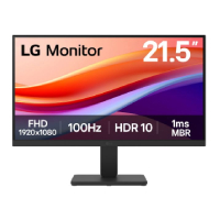 Monitor PC LG 22U401A-B FHD 21.5