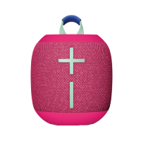 BOCINA ULTIMATE EARS WONDERBOOM 4 PORTATIL BLUETOOTH IP67 RESISTENTE AL AGUA POLVO Y FLOTA ROSA