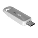 Memoria SanDisk 512GB USB 3.2 Phone Drive Tipo-C Artic White