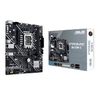 MB ASUS H610 INTEL S-1700 14A GEN/2X DDR5 5600/HDMI/D-SUB/M.2/2X USB3.2/MICRO ATX/GAMA BASICA