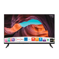 Television Smart Ghia Whale TV RJ45