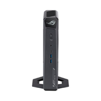 MINI PC ASUS ROG NUC 2025 CORE ULTRA 9 275HX /24 CORES (8P+16E) /32GB DDR5 6400 /2TB M.2 /RTX 5080 16GB GDDR7 /2X HDMI 2.1 /2X DP 2.1 /1X THUNDERBOLT 4 /W11 HOME