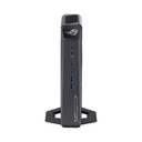 MINI PC ASUS ROG NUC 2025 CORE ULTRA 9 275HX /24 CORES (8P+16E) /32GB DDR5 6400 /2TB M.2 /RTX 5080 16GB GDDR7 /2X HDMI 2.1 /2X DP 2.1 /1X THUNDERBOLT 4 /W11 HOME