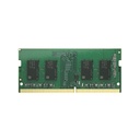 Memoria RAM Synology D4NS01-4G DDR4 Solo Compatible con NAS Ds225+