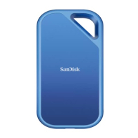 Unidad de Estado Solido SSD Externo SanDisk Creator Pro 1TB USB 3.2
