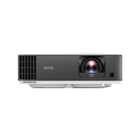 VIDEOPROYECTOR BENQ TK700ST DLP 3000 LUM 4KUHD LAMPARA HASTA 15000 HRS TIRO CORTO HDMIX2 BOCINA 5WX1 ZOOM 1.2X