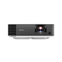VIDEOPROYECTOR BENQ TK700ST DLP 3000 LUM 4KUHD LAMPARA HASTA 15000 HRS TIRO CORTO HDMIX2 BOCINA 5WX1 ZOOM 1.2X