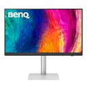 MONITOR BENQ DISEÑO PD3226G 3840X2160 31.5 PANEL IPS HDMI 2.1X1 DISPLAYPORT 1.4X1 THUNDERBOLT X2 BOCINAS 3WX2 AUDIFONOS X1 AJUSTE PIVOT 90 TECNOLOGIA EYE CARE 3 AÑOS DE GARANTIA