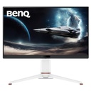 MONITOR BENQ GAMER EX271U 27 3840X2160 PANEL IPS HDMI 2.1X2 DISPLAY POR 1.4X1 USB C 65W THUNDERBOLT X1 USB AX3 AUDIFONOS 3.5 TECNOLOGIA EYE CARE TRES AÑOS DE GARANTIA