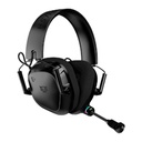 AUDIFONOS GAMER BALAM RUSH PILOT PRO HS808 / DIADEMA INALAMBRICOS / COMPATIBLE PC - CONSOLAS - DISPOSITIVOS MOVILES / SONIDO ENVOLVENTE / RECARGABLE / MICRO FIJO / RGB / BT - USB / NEGRO / BR-938587