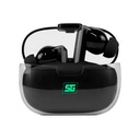 AUDÍFONOS INALAMBRICOS / VORAGO START THE GAME /  ESB-301-PRO TWS BLUETOOTH MANOS LIBRES  IPX6 LED 35 HRS
