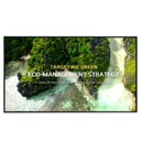 MONITOR SEÑALIZACION DIGITAL LG CON PANEL IPS UHD DE 75 PULGADAS, 350 NITS DE BRILLO PARA USO 16/7 CON PLATAFORMA DE SEÑALIZACIN WEBOS 6.1, CON ALTAVOZ INTEGRADO CONECTIVIDAD 3 HDMI, 1 USB