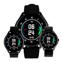SMARTWATCH / VORAGO / SW-505, REDONDO IP67 BT 5.3 AMOLED 1.43 LLAMADAS 3 EXTENSIBLES