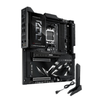 MB ASUS X870 AMD S-AM5 9A GEN /4X DDR5 8000 /HDMI /2X DP TIPO-C /5X M.2 /8X USB 3.2 /WIFI 7 /BLUETOOTH /E-ATX /GAMA ALTA /GAMER