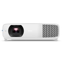 VIDEOPROYECTOR BENQ LH750 DLP 5000 LUM HD 1920X1080 4LED HASTA 30000 HRS HDMI X2 RJ45X1 USB TIPOAX2 RS232 BOCINA 20WX1 TRES AÑOS DE GARANTIA