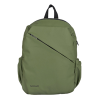 MOCHILA BACKPACK TECH ZONE STYLE TZLBP29-V PARA LAPTOP DE 16 VERDE