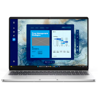 LAPTOP DELL PRO 16 /  40VPG / INTEL CORE 7 150U /  16GB DE RAM /  512GB SSD / 16 PULGADAS /   WINDOWS 11 PRO / COLOR NEGRO /  1 AÑO DE GARANTIA BASICA