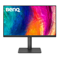 MONITOR BENQ DISEÑO PD2706QN 27 2560X1440 PANEL IPS HDMI 2.0X1 DISPLAYPORT 1.4X1 USB C X2 USB TIPOA 3.2X3 TECNOLOGIA EYE CARE AL CUIDADO DE TUS OJOS 3 AÑOS DE GARANTIA
