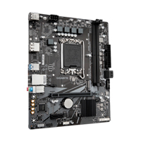 TARJETA MADRE GIGABYTE H610M K V2 / SOCKET INTEL 1700 / 2X DDR5 / HDMI / DP / PCIE X 16 / MICRO ATX / GAMA BASICA