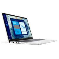 LAPTOP DELL PRO 16 / COPILOT PC /  AMD RYZEN AI 7 350 /  HASTA 50 TOPS /  16GB DE RAM /  512GB SSD /  16 PULGADAS / WINDOWS 11 PRO / COLOR PLATA / 3 AÑO DE GARANTIA BASICA