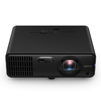 VIDEOPROYECTOR BENQ LH835ST DLP 4000 LUM FULLHD 1920X1080 TIRO CORTO LASER HASTA 20000 HRS HDMI X2 DISPLAYPORT X1 USB TIPOCX1 RJ45 BOCINA 5WX1 NEGRO