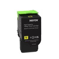 TONER XEROX 006R04371, AMARILLO, ALTA CAPACIDAD, 5,500 PAGINAS, PARA C310/C315