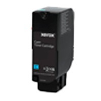 TONER XEROX 006R04621, CYAN, CAPACIDAD ESTANDAR, 6,000 PAGINAS, PARA C620/C625