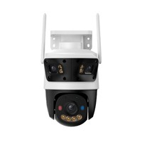 CAMARA IP / IMOU /IPC-S7UN-1 / CRUISER TRIPLE 11 MP 7 2 LENTES DE 3 MP Y UNO DE 5MP / WIFI / H.264 / MICROFONO BOCINA INTEGRADA / IR DE 3O METROS / SIRENA / LENTE DE 3.6 MM / FULLCOLOR / RANU