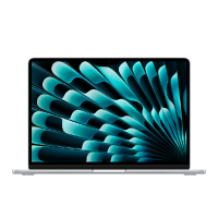 MACBOOK AIR 13 PULGADAS/CHIP M4 DE APPLE CON 10CPU Y 8GPU/16GB/256GB SSD/2 PUERTOS THUNDERBOLT 4/AD USB-C 30W/MAGIC KEYBOARD CON TOUCH ID/PLATA