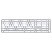MAGIC KEYBOARD CON TOUCH ID Y TECLADO NUMERICO PARA MODELOS DE MAC CON CHIP DE APPLE USB-C - ESPAÑOL AMERICA LATINA