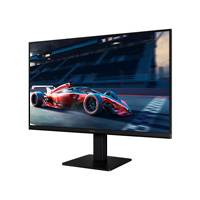 MONITOR LED SAMSUNG 27 PULGADAS /S3 S30GD ESSENTIAL/ FHD (1920 X 1080) / IPS / PLANO/HDMI/D-SUB/ 100HZ / NEGRO.
