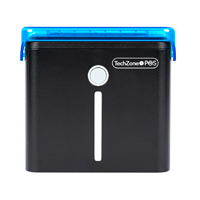 MINIPRINTER TECHZONE TZPOIMW TERMICA, ROLLO 80 X 83 MM, VELOCIDAD 260MM/S, 203 DPI, USB, WIFI, RJ45, RJ11, CORTADOR AUTOMATICO, 1 AÑO DE GARANTIA