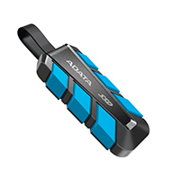 UNIDAD DE ESTADO SOLIDO SSD EXTERNO ADATA SC740 1000GB PORTATIL USB 3.2 GEN 2 TIPO C WINDOWS MAC ANDROID PS5 XBOX X S COLOR AZUL SC740-1000G-CBU